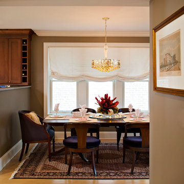 Hollywood Regency Residence