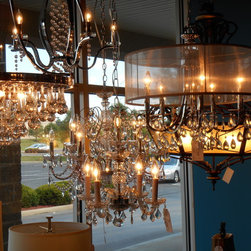 Lighting Idea - Chandeliers