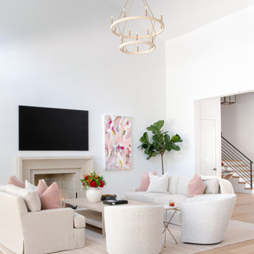Warm & Sophisticated in Dallas