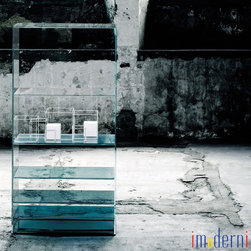 Modern Italian Bookcases - Furniture