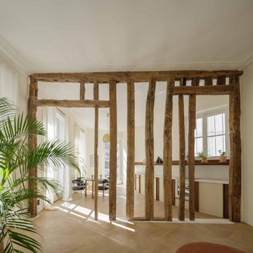 Appartement rue Amelot