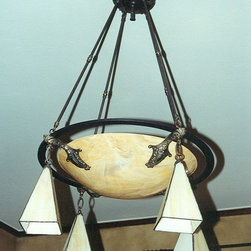 Custom Ceiling Fixtures - Products