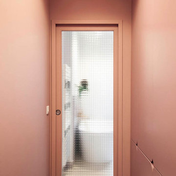 Rénovation d'un appartement d'une chanteuse à Paris