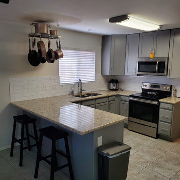Kitchen Remodels