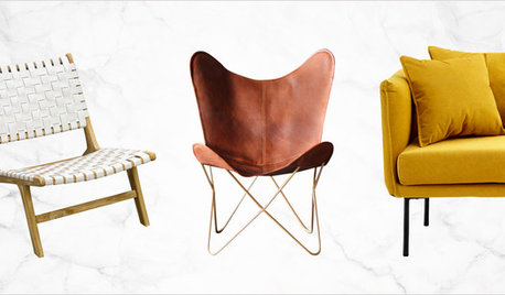 Contemporary Seating