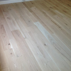 5-7-9 Inch Character White Oak - Hardwood Flooring