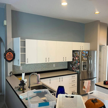 Kitchen Remodels