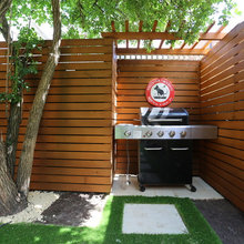 Outdoor Areas