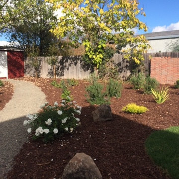 Santa Rosa Breathtaking Barn Garden