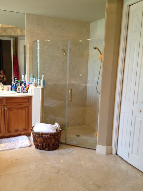 Advice for master bath on a budget