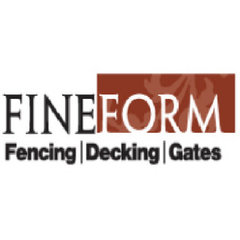 Fine Form Fencing Decking and Gates