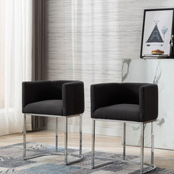 24'' Vintle Bar Stools - Bar Stools And Counter Stools