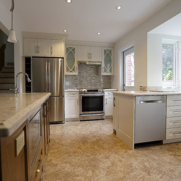 North York Kitchen Addition
