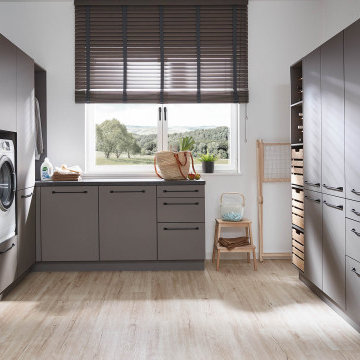 Distinguished Laundry Room