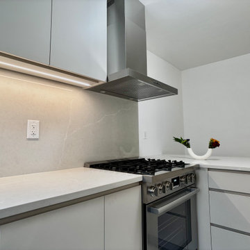 East Village Kitchen Renovation
