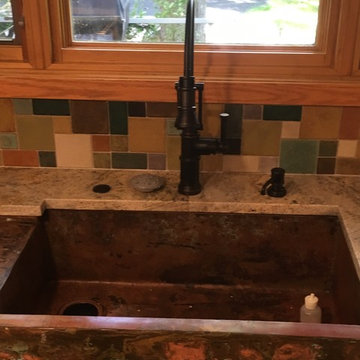 Transitional Kitchen Remodel