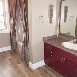 Traditional Charm - Flooring