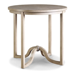 Lien Table - The Laura Kirar Collection - Side Tables And End Tables