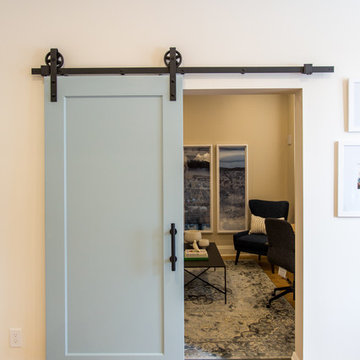 Barn Door, April 2018