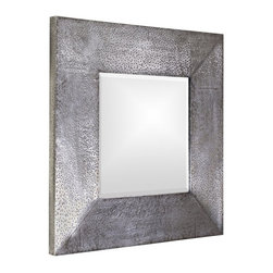 www.essentialsinside.com: bali square framed wall mirror - Wall Mirrors