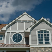 Tudor Homes Paint Ideas
