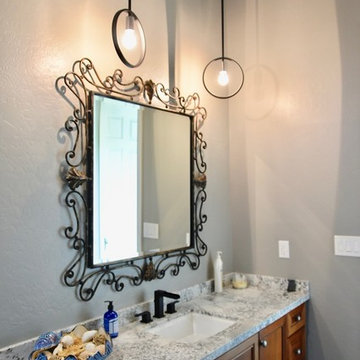 Guest Bathroom Remodel DH