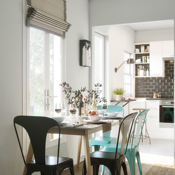 Tiny appartement in Paris