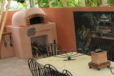 Wood Fired Oven 6