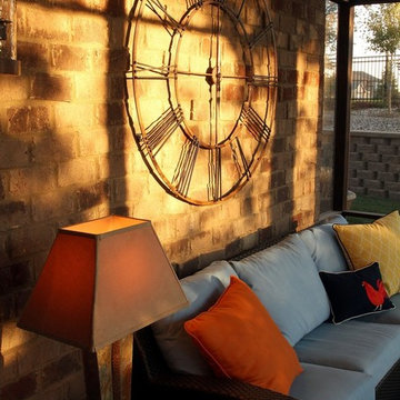 Screen Porch