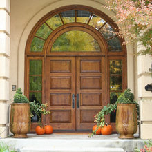 door