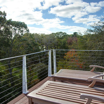 Stairways and Decks