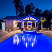 Cabana pool house?