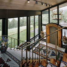 1707 - Stair railings