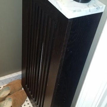 Custom Build Radiator Cover