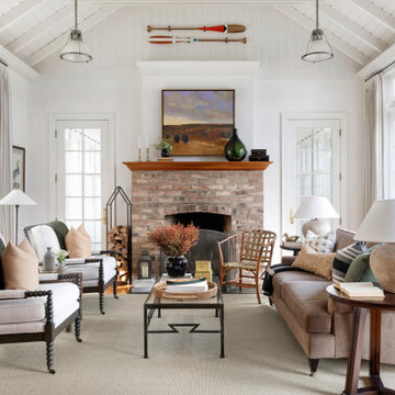 Deer Lake House | Decorating
