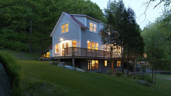 Vermont Farmhouse