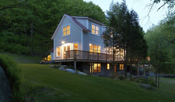 Vermont Farmhouse