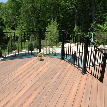 A Fiberon Ipe masterpiece in Cromwell, CT