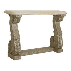Acanthus Console - Console Tables