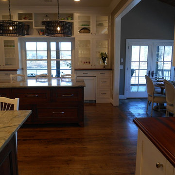 Awesome Kitchen - Susan Rowan McGee - Designer