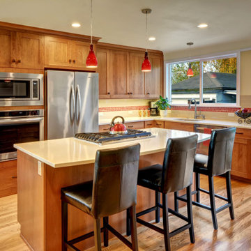 Maple Leaf Kitchen