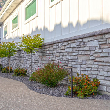 Slate Uintah Ledgestone