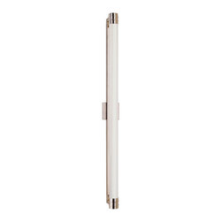 Contemporary Style 1 Light Bathroom Lighting by Hudson Valley Ventura - Lighting