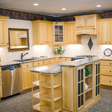 Kitchens by Select Surfaces