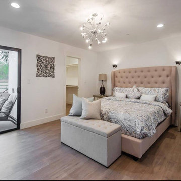Woodland Hills complete remodel