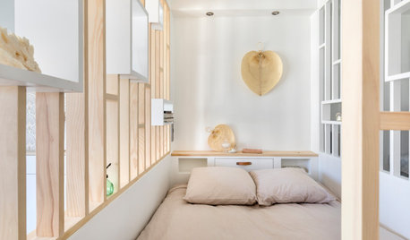 Comment utiliser le claustra dans un coin nuit ?
