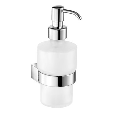 Luxury Soap Dispensers and Soap Dishes