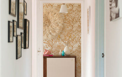 Why Your Hallway Needs a Focal Point