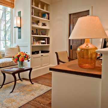 Indoor Spaces