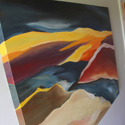 Lead The Way - Paintings